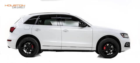 2017 Audi Q5 2.0T quattro Premium Plus