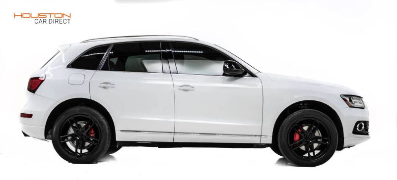 2017 Audi Q5 2.0T quattro Premium Plus