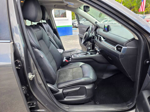 2018 Mazda CX-5 Touring