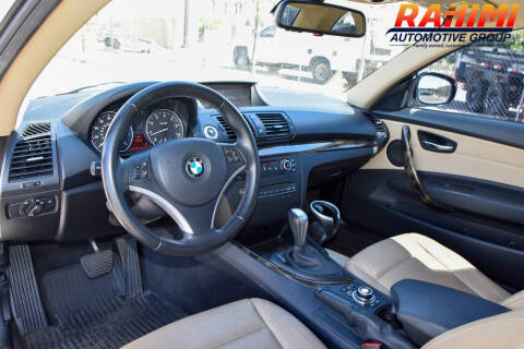 2011 BMW 1 Series 128i