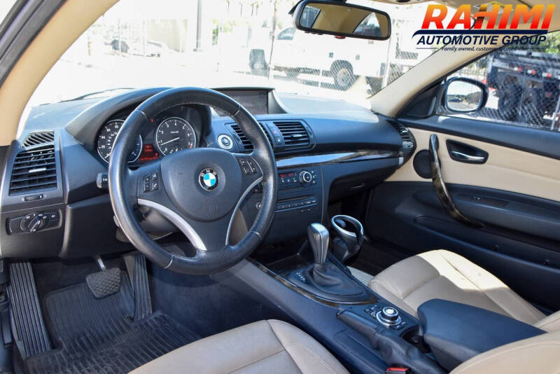 2011 BMW 1 Series 128i