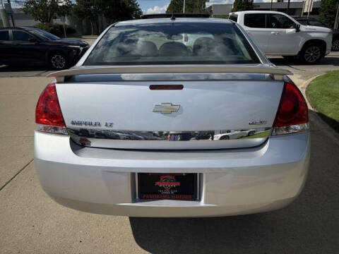 2011 Chevrolet Impala LT Fleet