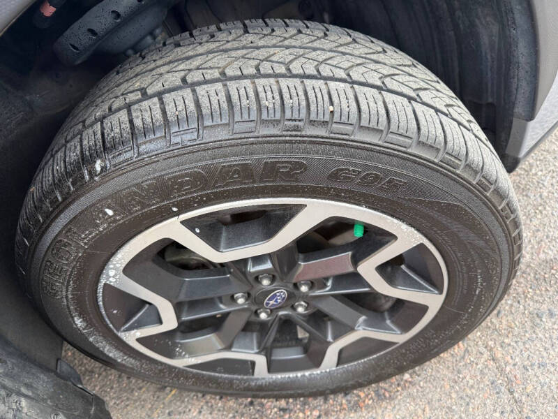 2017 Subaru Crosstrek 2.0i Special Edition