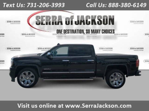 2018 GMC Sierra 1500