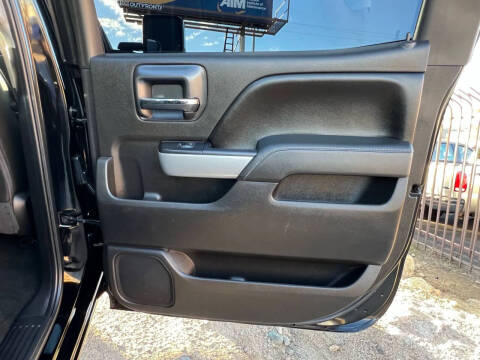 2016 Chevrolet Silverado 2500HD