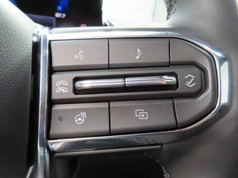 2025 GMC Sierra EV Denali