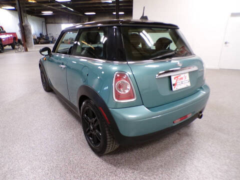 2012 MINI Cooper Hardtop