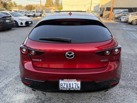 2022 Mazda Mazda3 Hatchback Premium