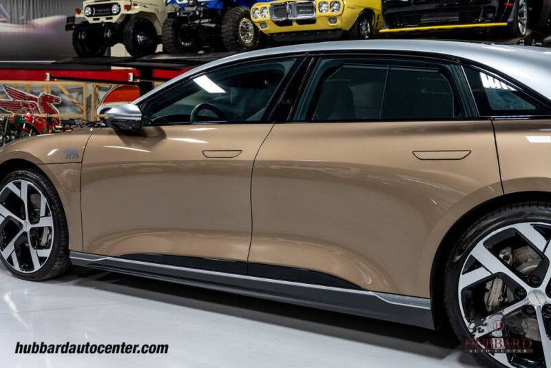 2022 Lucid Air Dream Edition Performance