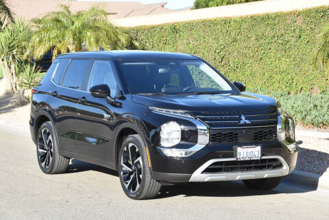 2023 Mitsubishi Outlander PHEV SE