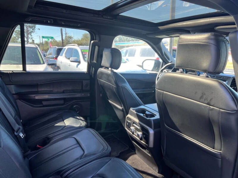 2019 Ford Expedition MAX Limited