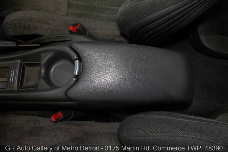 1993 Pontiac Firebird Trans Am