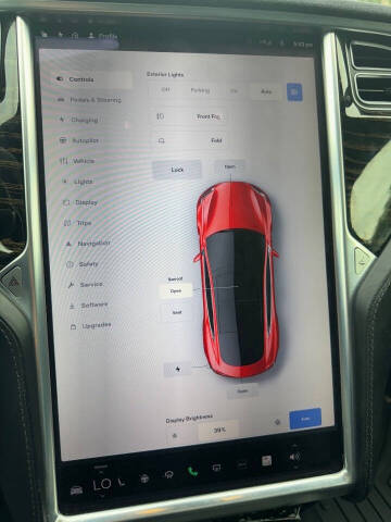 2016 Tesla Model S 75