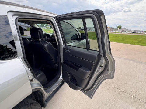 2015 Jeep Compass Altitude Edition