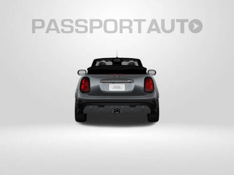 2026 MINI Convertible John Cooper Works