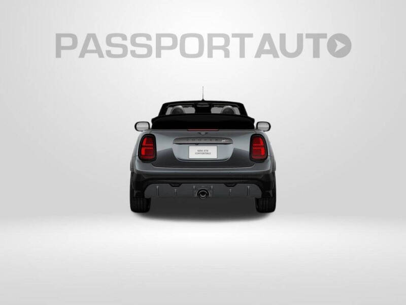 2026 MINI Convertible John Cooper Works