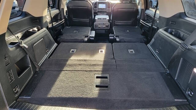 2019 Ford Expedition Platinum