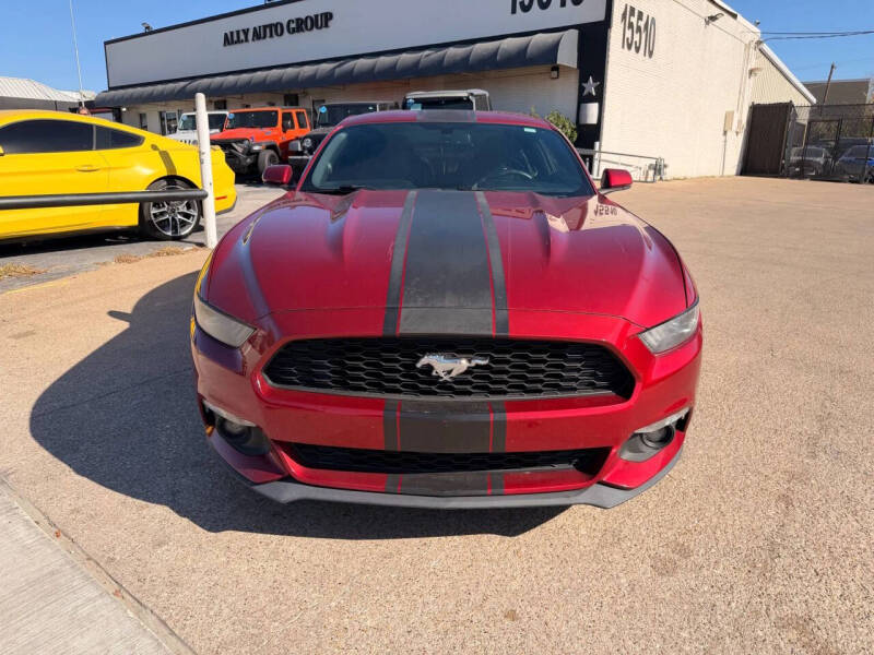 2017 Ford Mustang