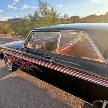 1962 Ford Galaxie 500