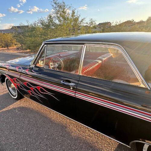 1962 Ford Galaxie 500