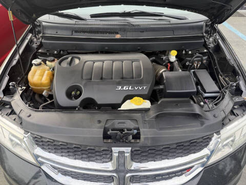 2012 Dodge Journey SXT