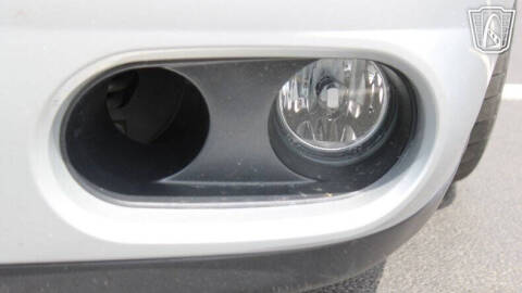 2003 Ford Mustang SVT Cobra