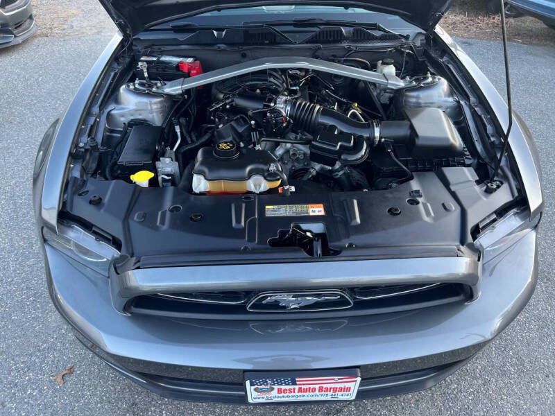 2014 Ford Mustang V6 Premium
