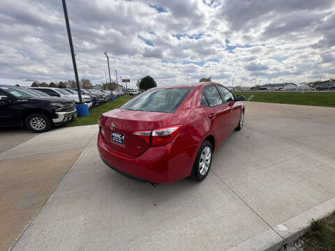 2014 Toyota Corolla LE