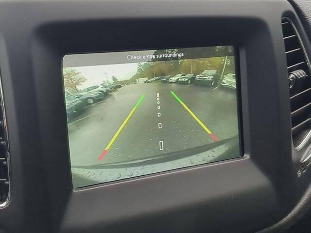 2020 Jeep Compass Sport