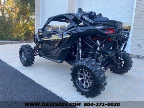 2018 Can-Am Maverick X3