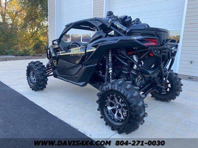 2018 Can-Am Maverick X3