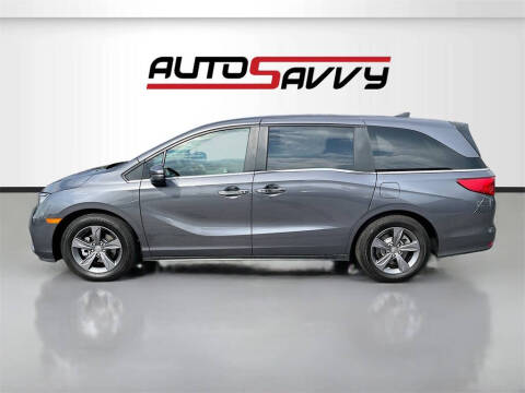 2024 Honda Odyssey EX