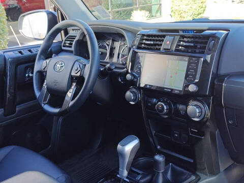 2024 Toyota 4Runner TRD Off-Road Premium