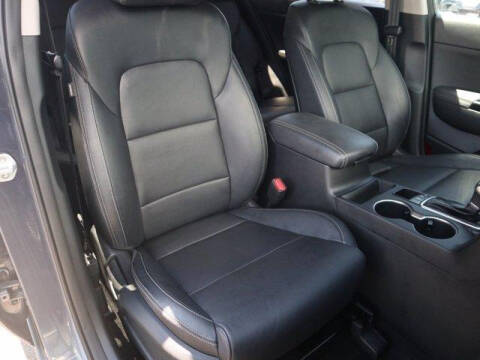 2019 Kia Sportage EX