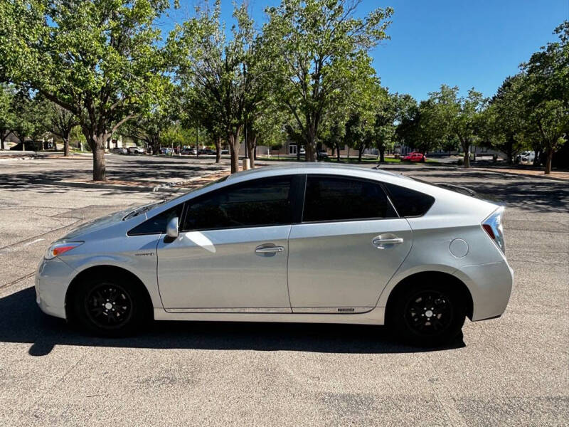 2015 Toyota Prius One