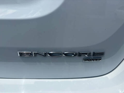 2020 Buick Encore Essence