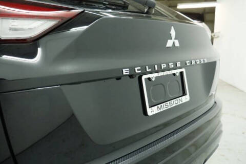 2026 Mitsubishi Eclipse Cross SEL