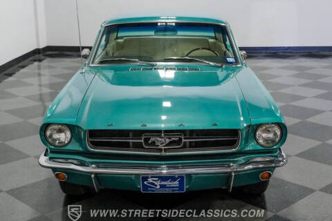 1965 Ford Mustang