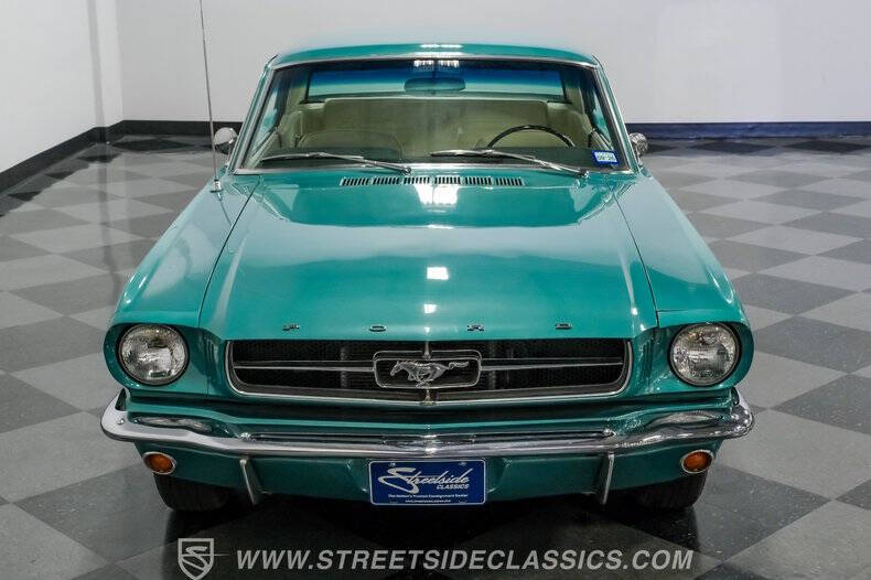 1965 Ford Mustang