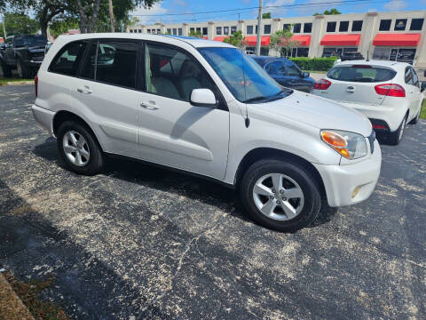 2005 Toyota RAV4