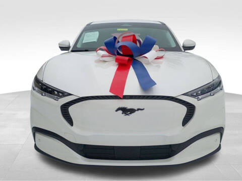 2021 Ford Mustang Mach-E Select