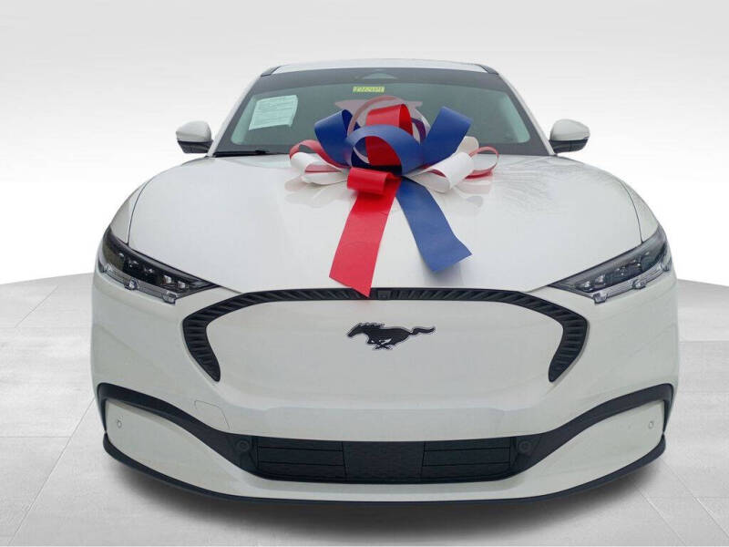 2021 Ford Mustang Mach-E Select