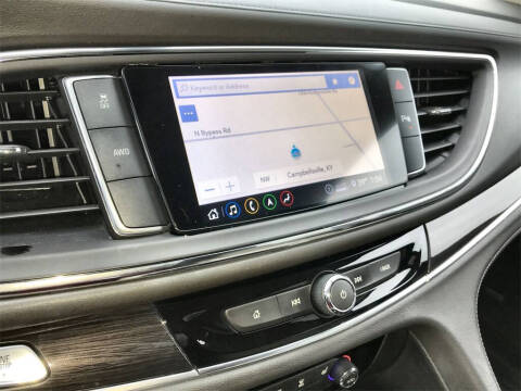 2021 Buick Enclave Essence