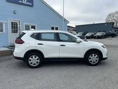 2017 Nissan Rogue