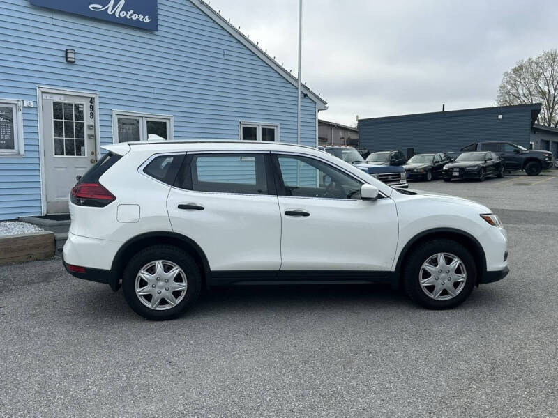 2017 Nissan Rogue