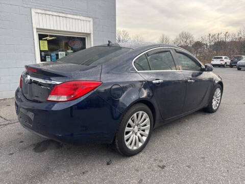 2012 Buick Regal