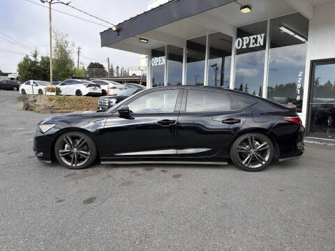 2023 Acura Integra w/Tech w/A-SPEC