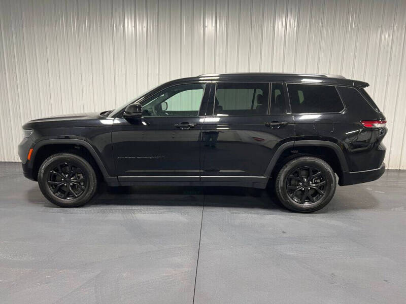 2024 Jeep Grand Cherokee L Altitude