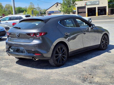 2019 Mazda Mazda3 Hatchback Premium