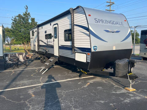 Keystone RV Springdale Image